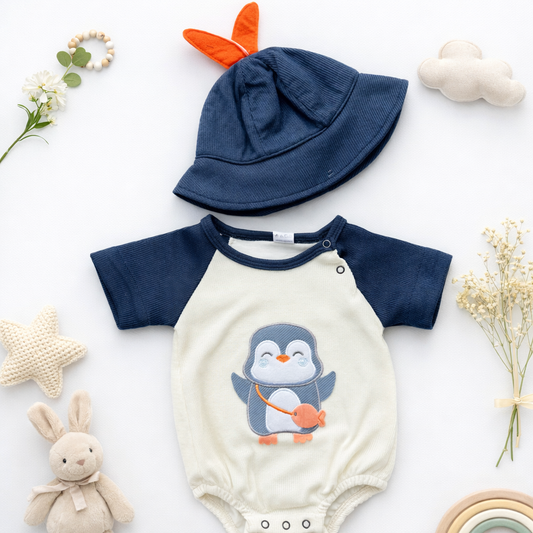 Conjunto de Ropa para Bebé Niño | PINGUI