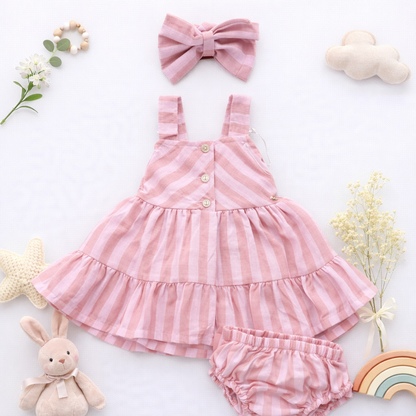 Conjunto de Ropa para Bebé Niña | CHIC ROSE