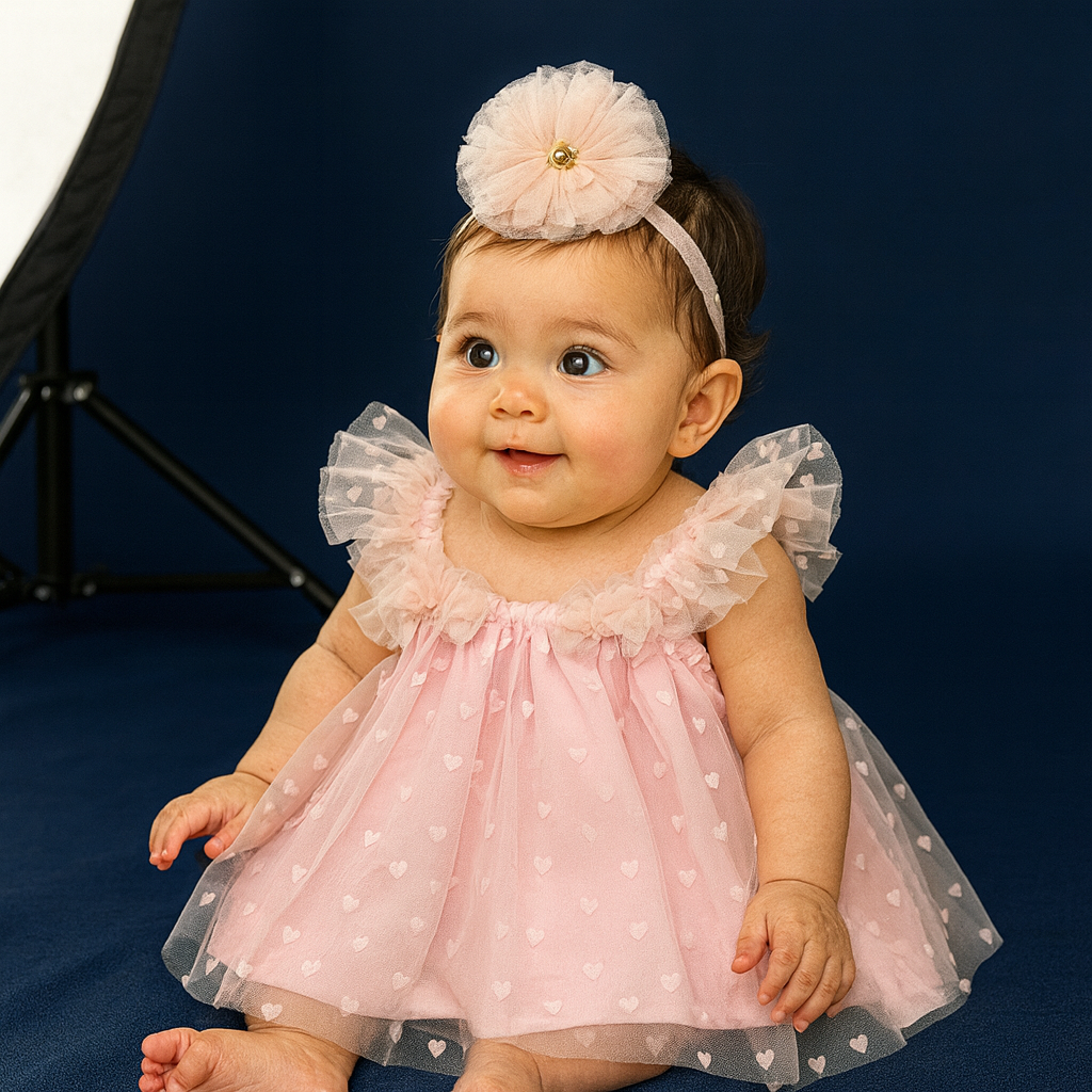 Conjunto de Ropa para Bebé Niña | MARGARITA