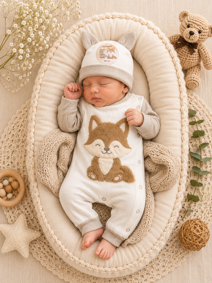 set para bebe niño/ PRIMER DIA FRANSESCO