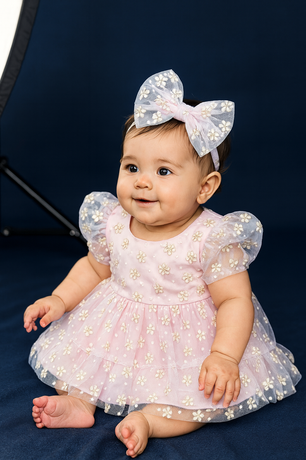 Vestido para Bebé Niña | HANSEL