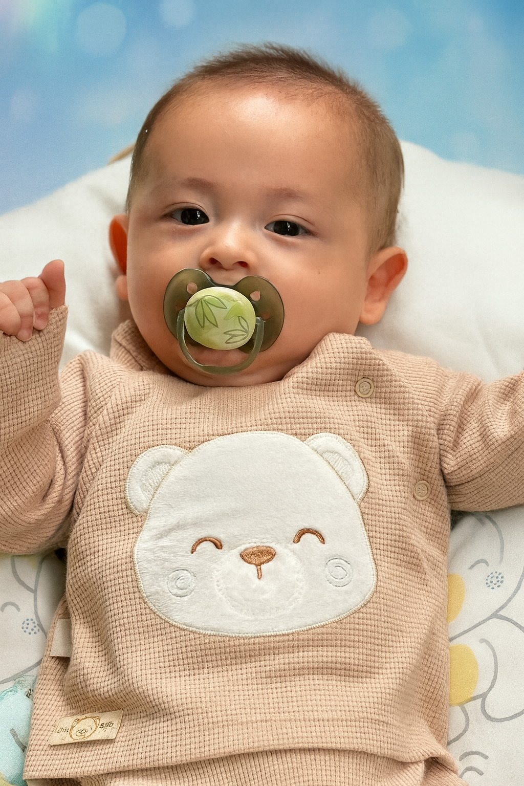 Conjunto de Ropa para Bebé Niño | CALEB