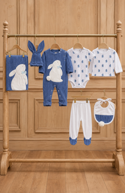 Conjunto Primeros Días para Bebé | MINI RABBIT