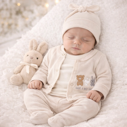 conjunto para bebe niño/ DAMN