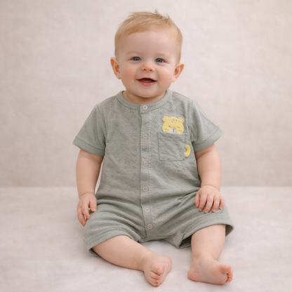 Conjunto de Ropa para Bebé Niño | JACOB
