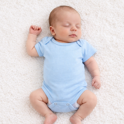 Conjunto de 3 Bodis para Bebé Niño | SHOOPER