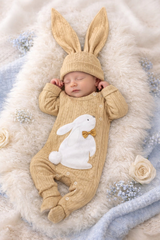 Conjunto de Ropa para Bebé Niña | MINI RABBIT