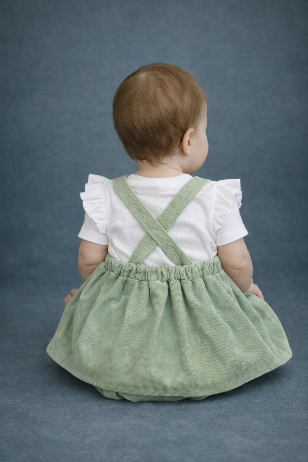 Conjunto de Ropa para Bebé Niña |MARGARETH