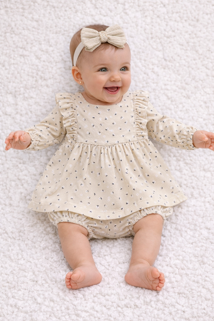 Conjunto de Ropa para Bebé Niña | HANNAH