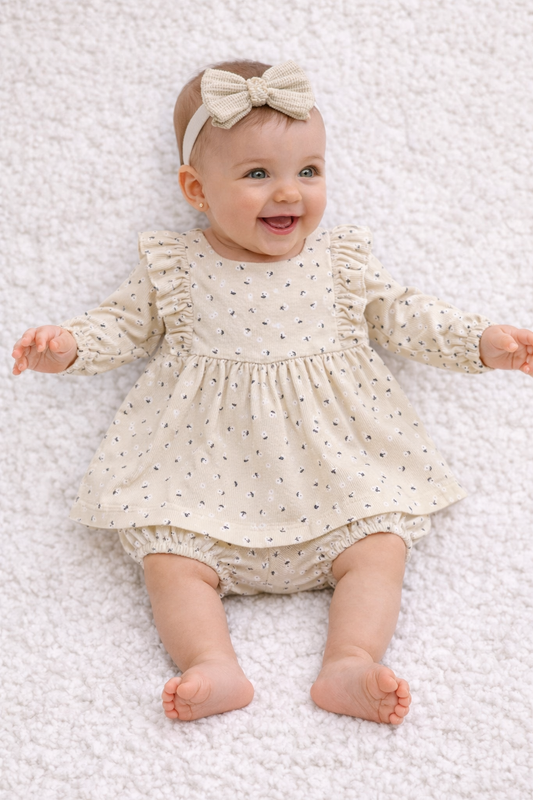 Conjunto de Ropa para Bebé Niña | HANNAH