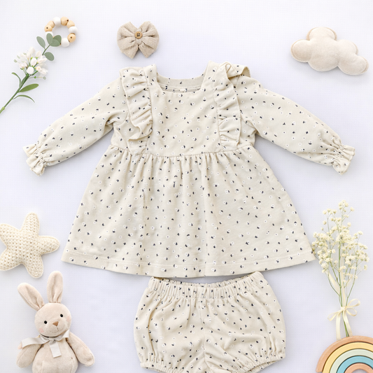 Conjunto de Ropa para Bebé Niña | HANNAH