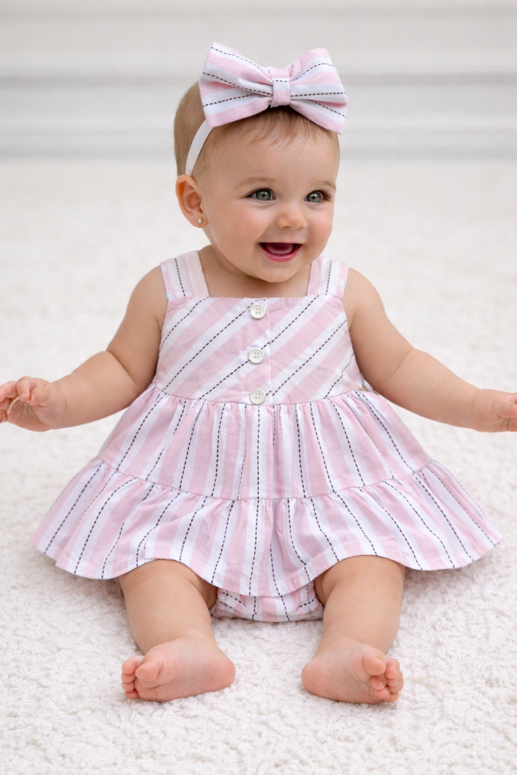 Conjunto de Ropa para Bebé Niña | CHIC ROSE