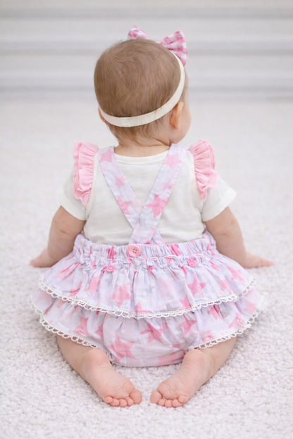 Conjunto de Ropa para Bebé Niña | ABRIL