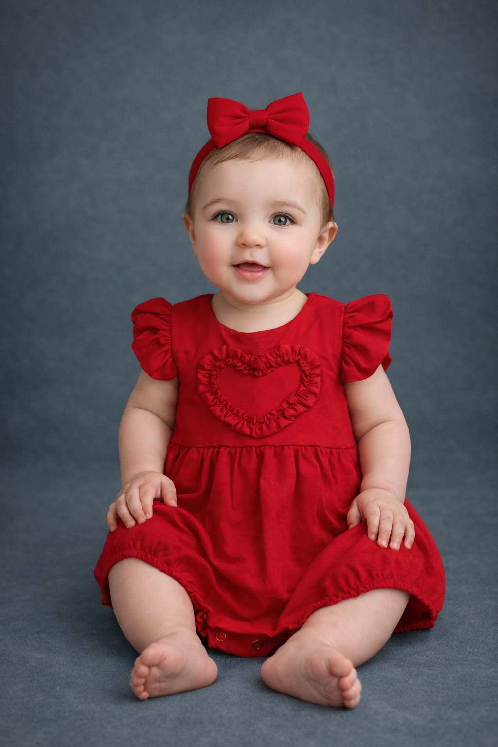 Vestido Ropa de Bebé Niña |MAFER