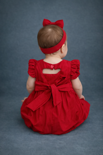Vestido Ropa de Bebé Niña |MAFER