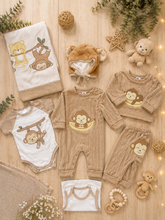 Conjunto de Ropa para Bebé Niño | KIDS