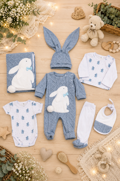 Conjunto de Ropa para Bebé Niña | MINI RABBIT