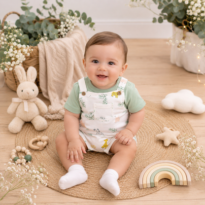Conjunto de Ropa para Bebé Niño | IAN