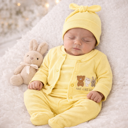 conjunto para bebe niño/ DAMN