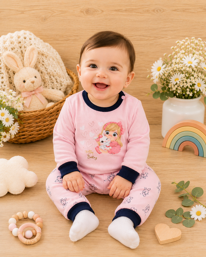 Conjunto de Ropa para Bebé Niña | PEQUEÑA ESTRELLA