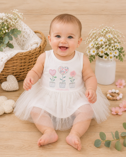 Conjunto de Ropa para Bebé Niña | ROSITA