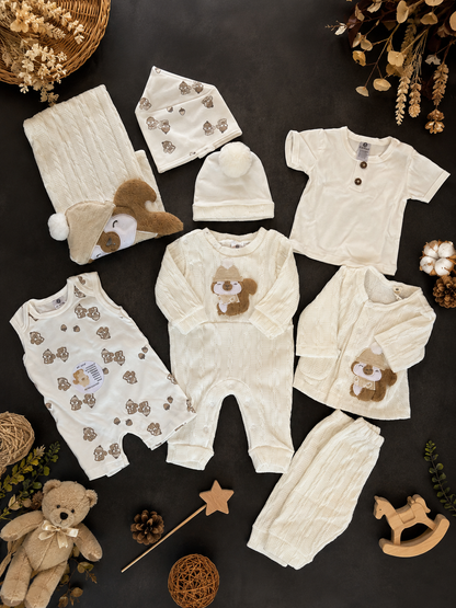 Conjunto de Ropa para Bebé Unisex | CARICIAS