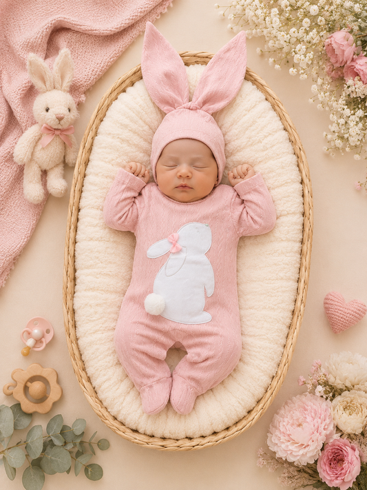 Conjunto Primeros Días para Bebé | MINI RABBIT