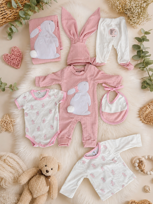 Conjunto Primeros Días para Bebé | MINI RABBIT