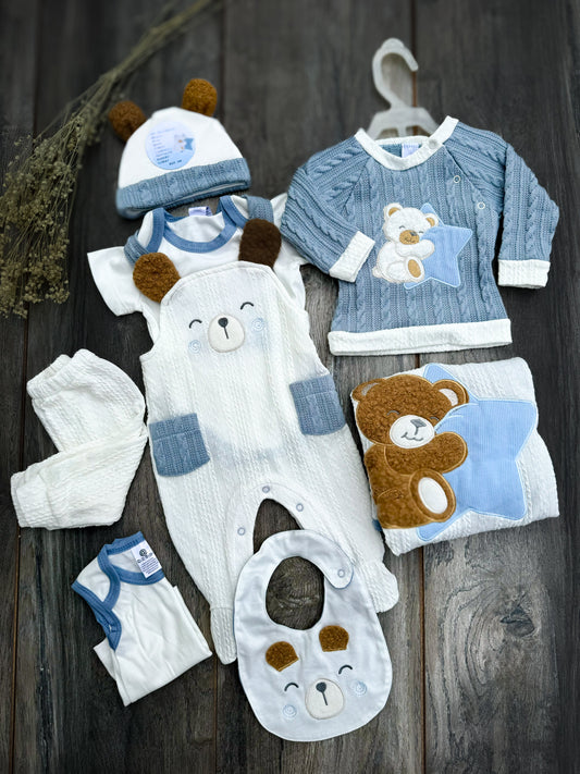 OLIVER´S - BoutiqueMundoMaterno