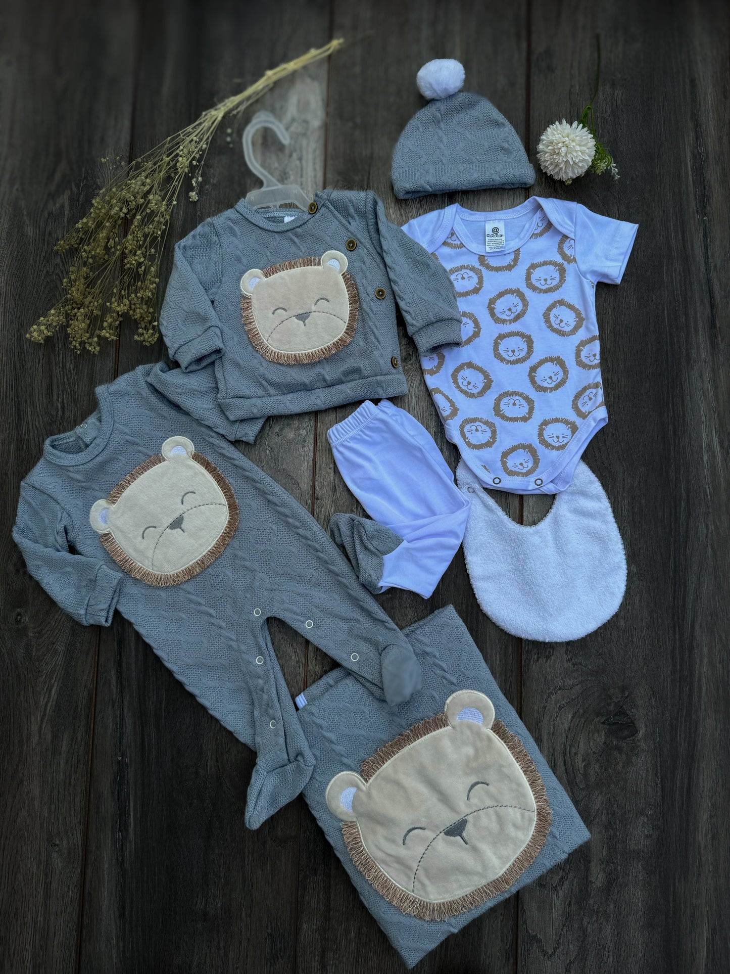 LEONCÍN - BoutiqueMundoMaterno