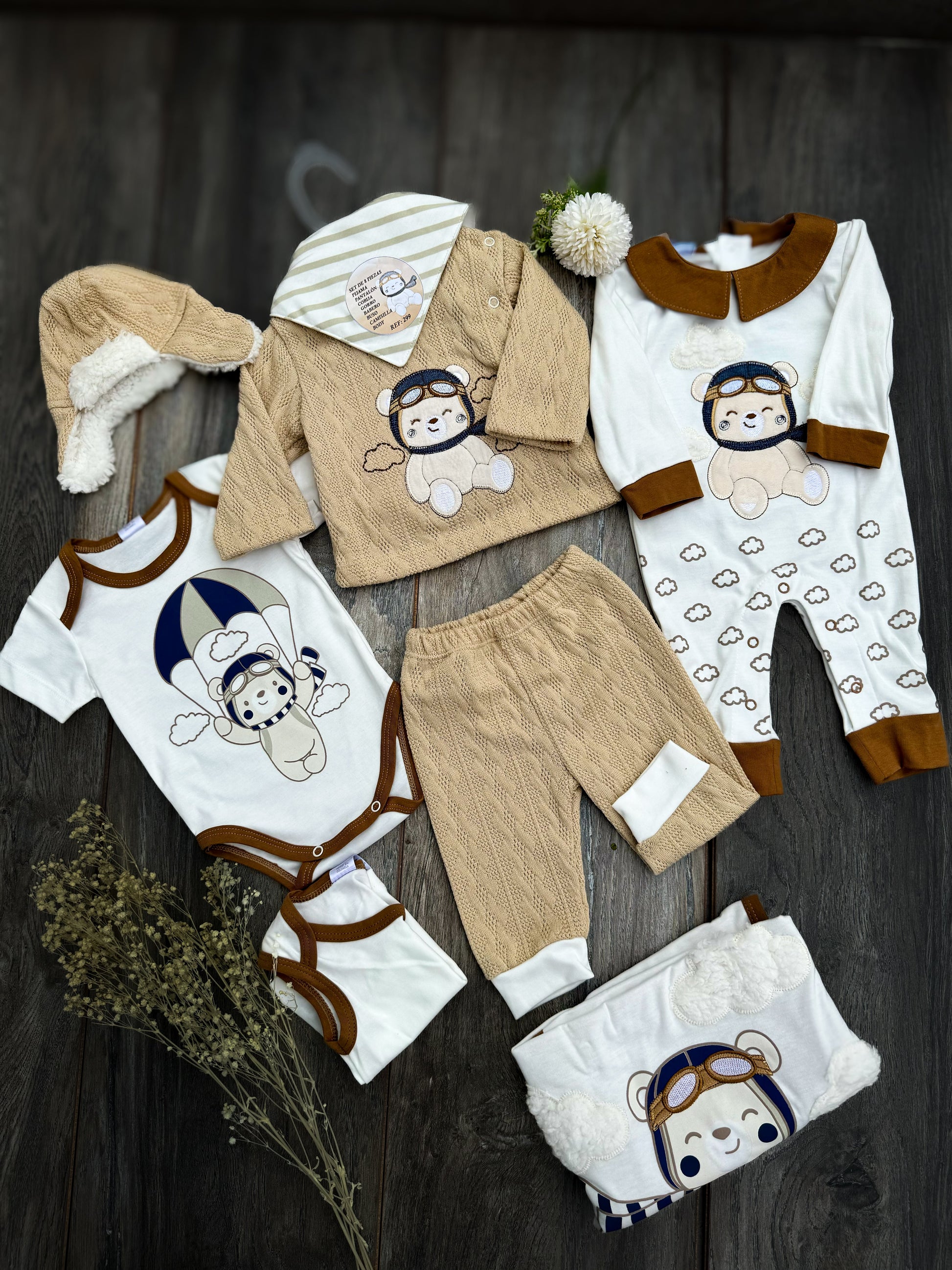 Papagallo - BoutiqueMundoMaterno