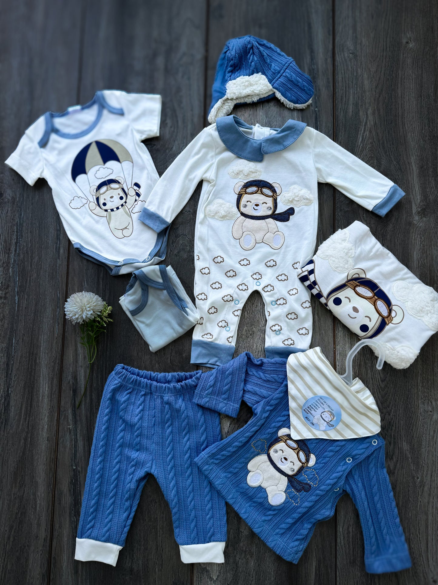 Papagallo - BoutiqueMundoMaterno