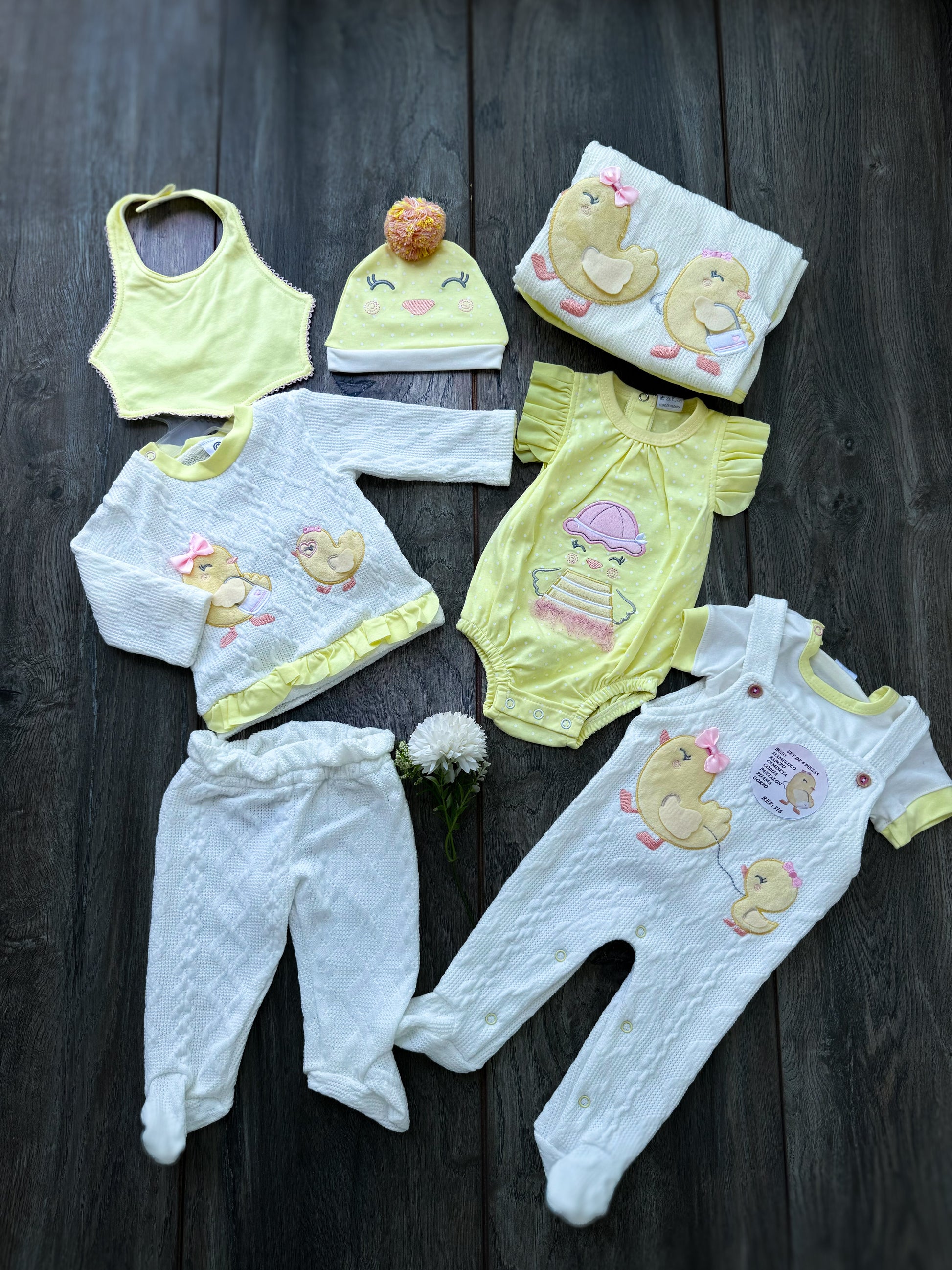 Pícaros - BoutiqueMundoMaterno