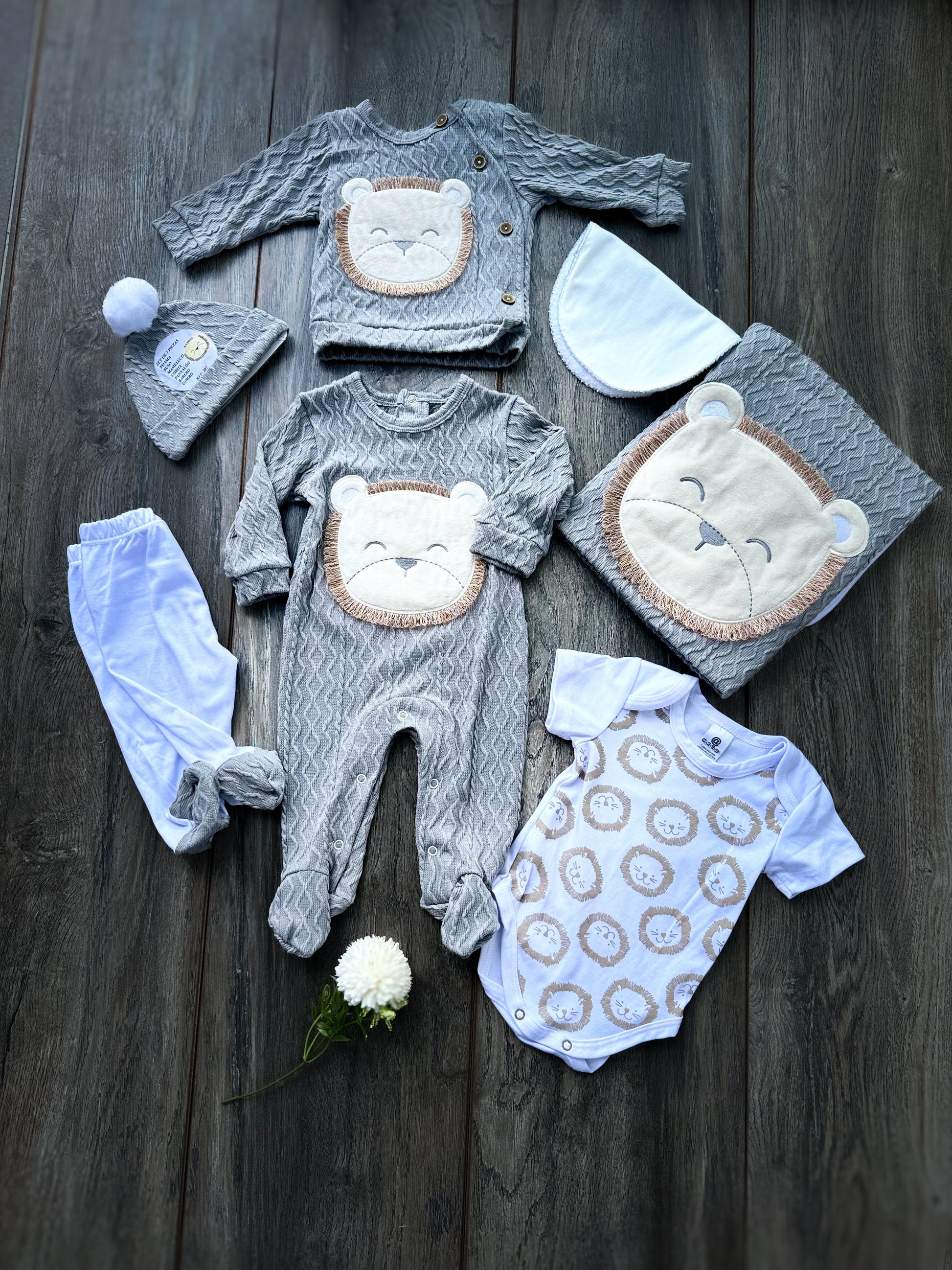 LEONCÍN - BoutiqueMundoMaterno