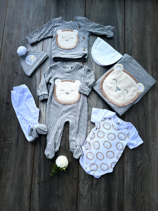 LEONCÍN - BoutiqueMundoMaterno