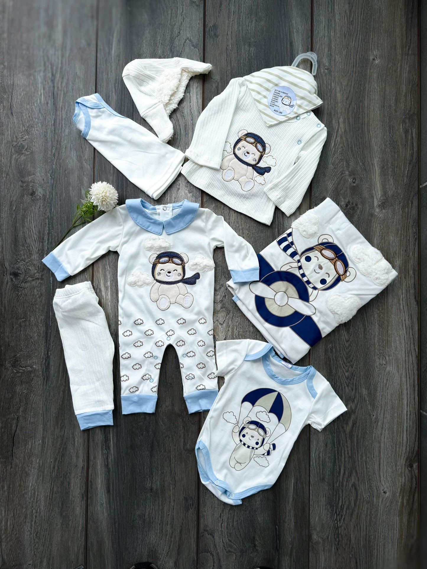 Papagallo - BoutiqueMundoMaterno