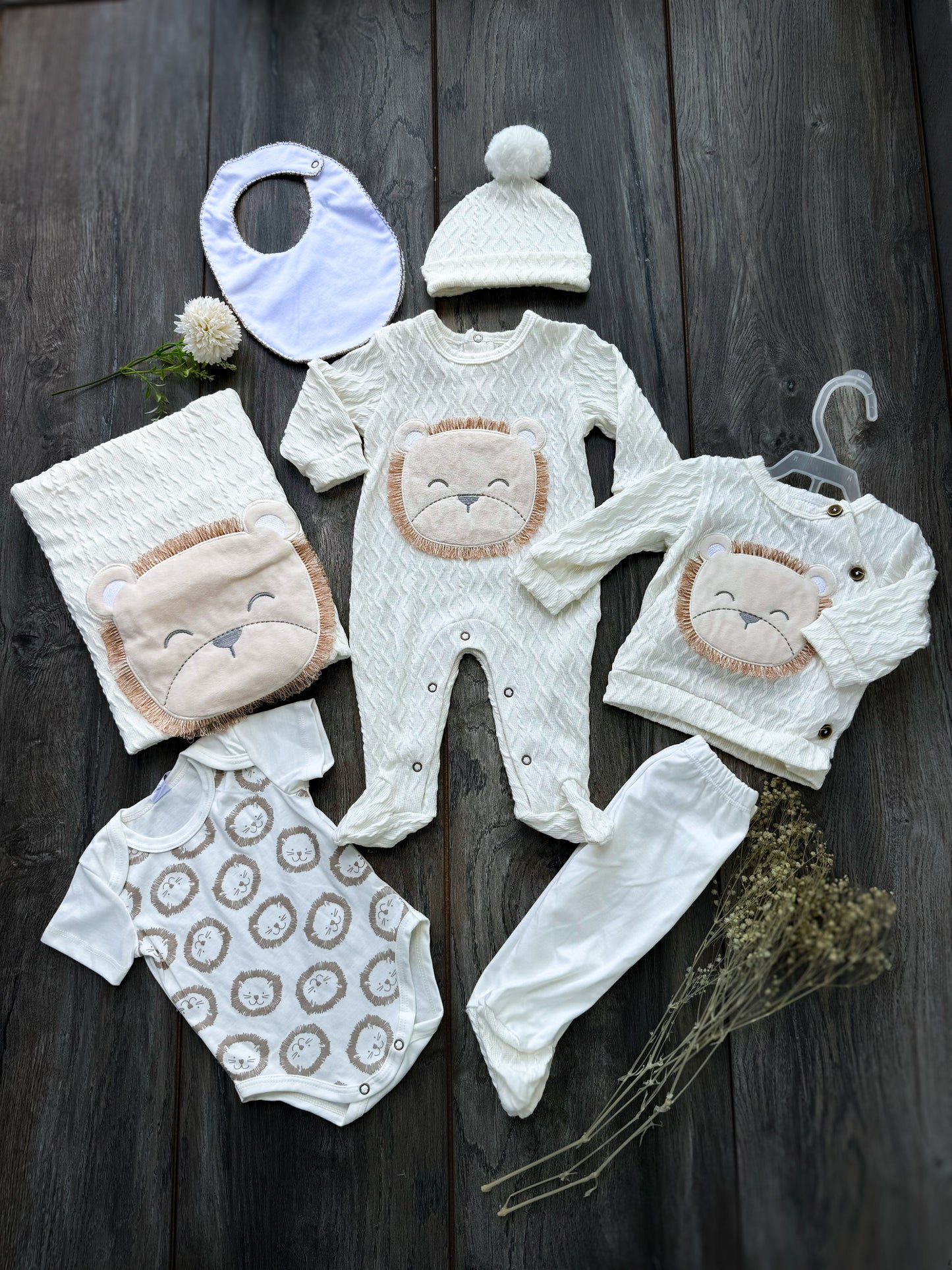 LEONCÍN - BoutiqueMundoMaterno