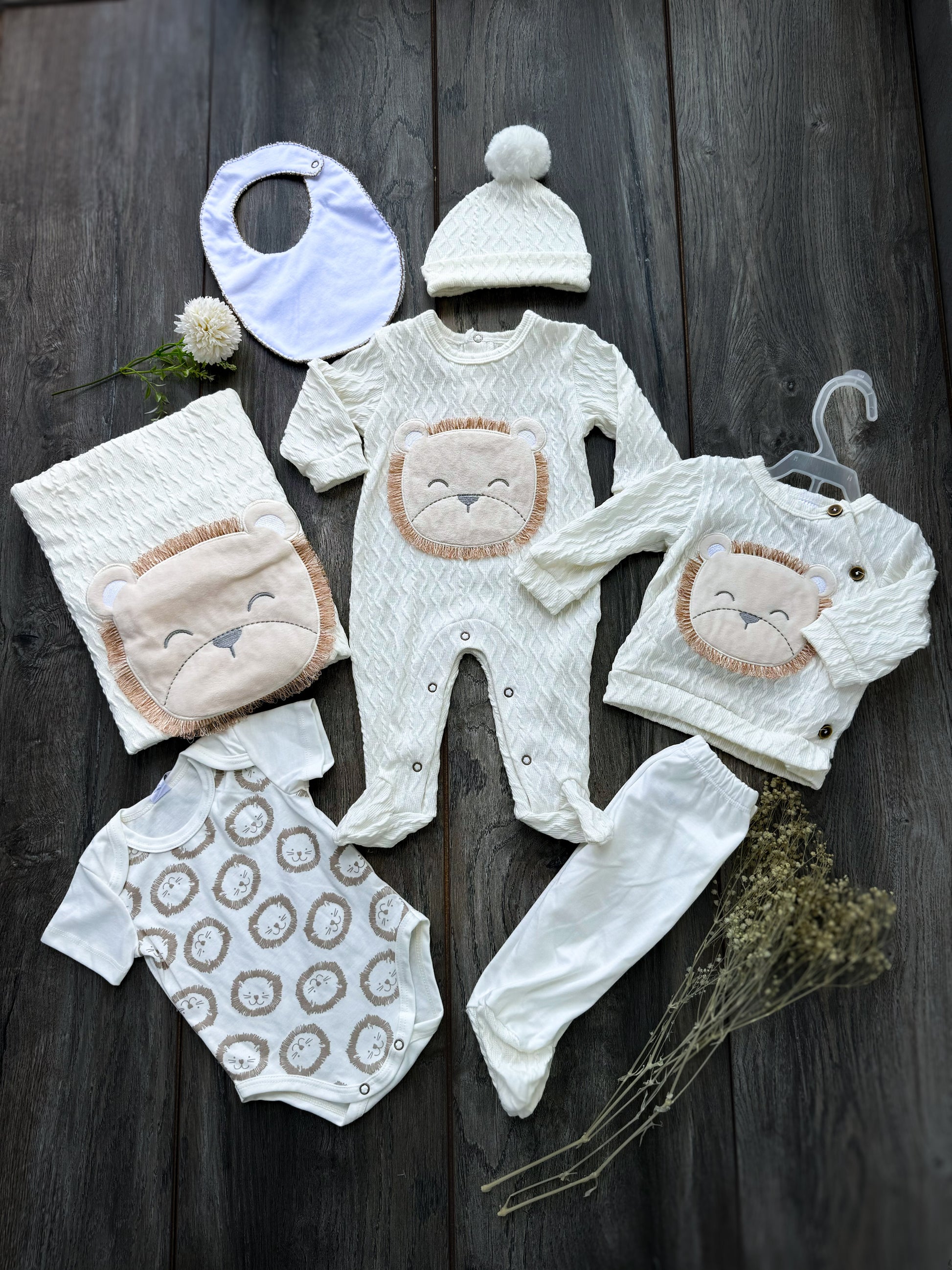 LEONCÍN - BoutiqueMundoMaterno