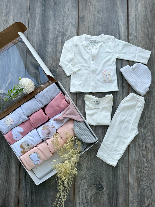 Conjunto de Ropa para Bebé Niña | MAEMI