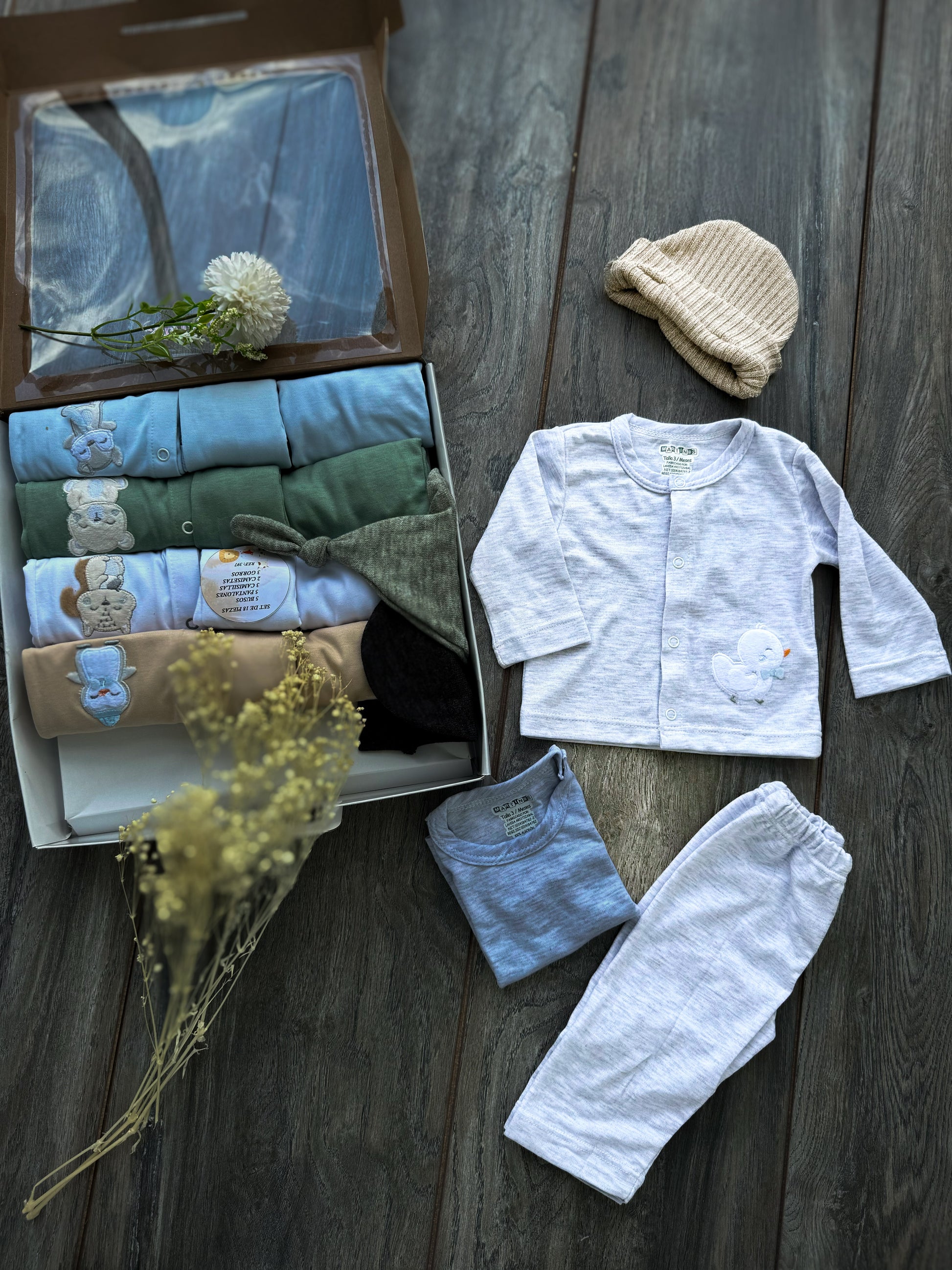 BAMBY - BoutiqueMundoMaterno