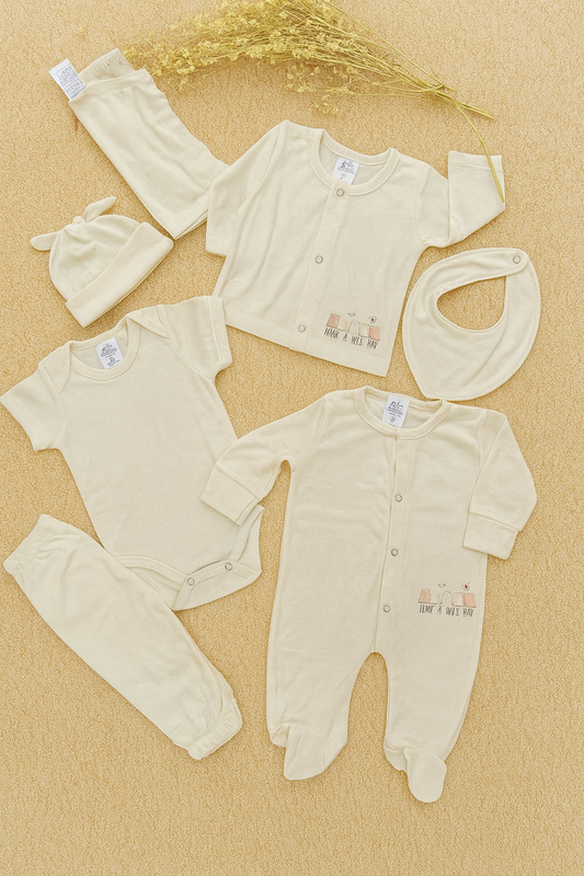Conjunto de Ropa para Bebé Niño | TRICOTA