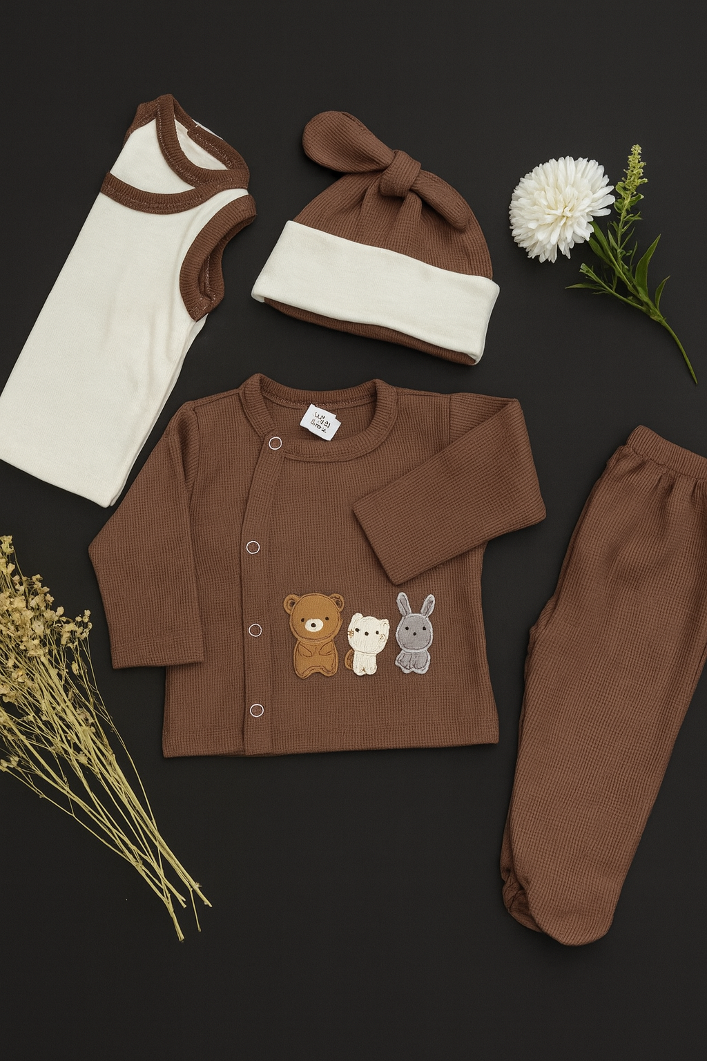 conjunto para bebe niño/ DAMN