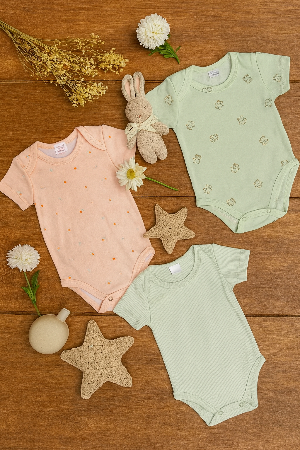 Conjunto de Ropa para Bebé Niña | NORELA