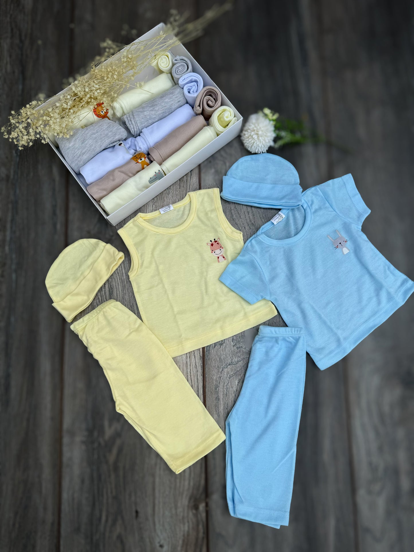 Conjunto de Ropa para Bebé Niño | PERCY