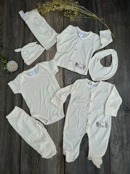 Conjunto de Ropa para Bebé Niño | TRICOTA