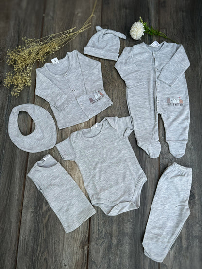 Conjunto de Ropa para Bebé Niño | TRICOTA