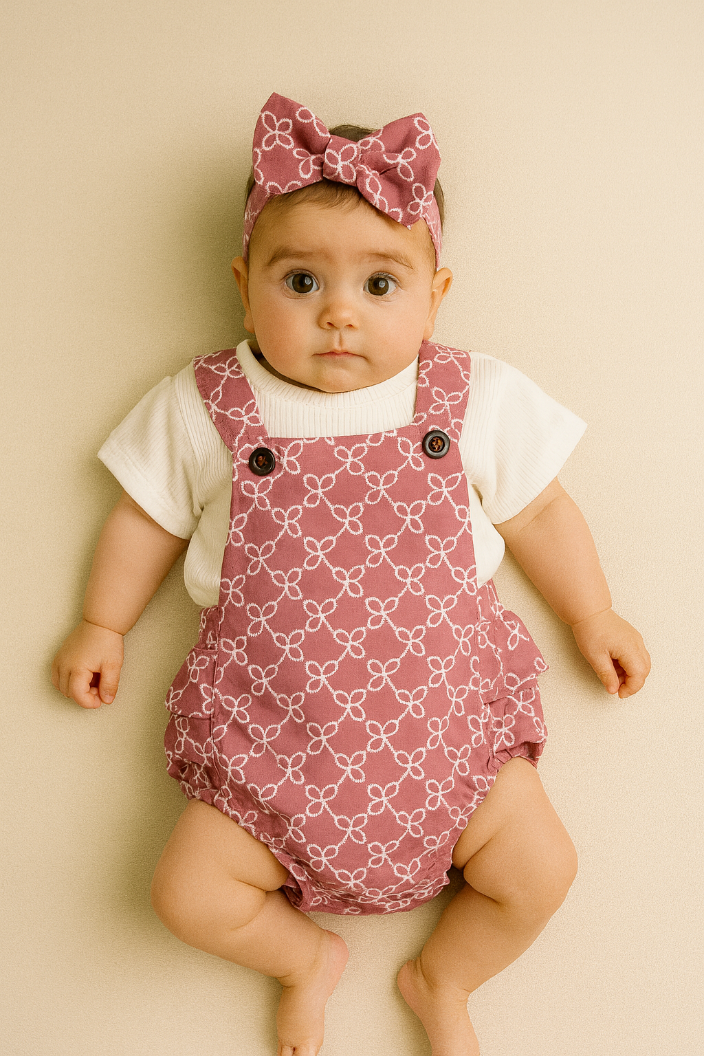 Bodi y Blusita para Bebé Niña | SELENA