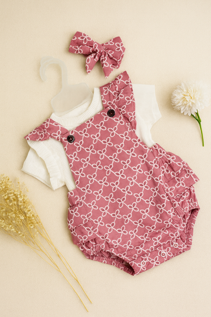 Bodi y Blusita para Bebé Niña | SELENA