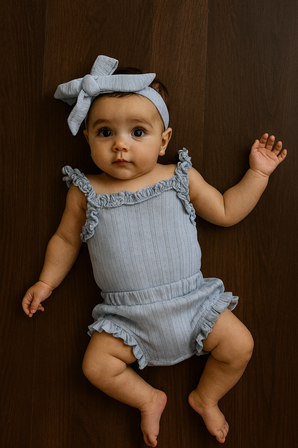 Conjunto de Ropa para Bebé Niña | TRAVESURAS