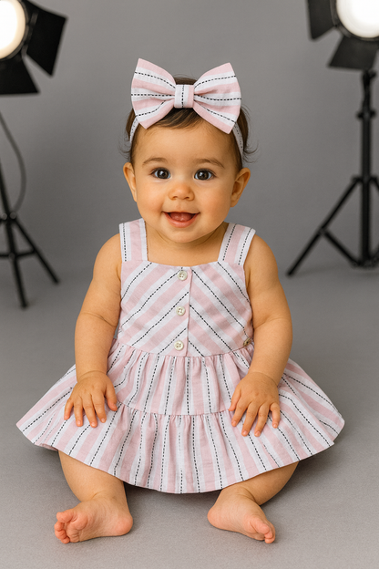 Conjunto de Ropa para Bebé Niña | CHIC ROSE